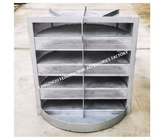 China Sea chest filter Supplier - FeiHang Marine stainless steel Sea chest filter
