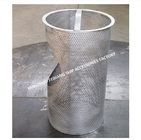 MARINE SEA CHEST FILTER-MARINE SEA CHEST STRAINERS THE MATERIAL OF STAINLESS STEEL