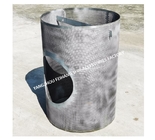 Stainless Steel Sea Chest Filter-Marine Sea Chest Purify Fluids Efficiently In Your Industry