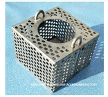 FILTER BOXES FOR SEWAGE WELL COMPARTMENT FH-150A  JIS F7206-JIS F7206-1998 MARINE STEEL PLATE BILGE WATER FILTER BOX