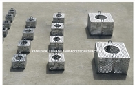 FILTER BOXES FOR OIL TANK FH-125A  JIS F7206-SUCTION-ROSE BOX STRAINERS  STRUM BOXES