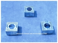 FILTER BOXES FOR OIL TANK FH-125A  JIS F7206-SUCTION-ROSE BOX STRAINERS  STRUM BOXES