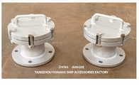 STAINLESS STEEL SHORE CONNECTION FOR EFFICIENT OILY WASTEWATER MANAGEMENT MODELAS6100 CB/T3657