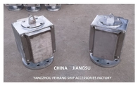 Box Type Ball Float Air Vent Head For Fore Peak Tank Body Carbon Steel Hot-Dip Galvanizing  With Sus316l Float Ball