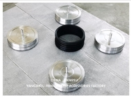 China Stainless Steel Float Disc For Air Vent Head Floater For Vent Head Breathable Cap Floating Plate