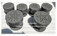 Gooseneck Type Air Vent Head Parameter Table For Ballast Tank Breathable Cap Gooseneck Type