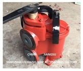 CHINA SUPPER 5K-40A Duplex Oil Straines(U-Type) & Duplex Basket Oil Strainers (U-Type) MODEL 5K-40A