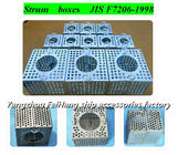 JIS F7206-1998 ship plate bottom water filter box