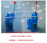 The basic product information of the 35SFRE-MO32B manual proportional flow valve is as follows