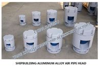 Float type overflow cabin aluminum alloy breathable cap / overflow cabin float type aluminum alloy air pipe head