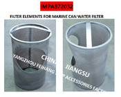 IMPA872032 FILTER ELEMENTS FOR MARINE CAN WATER FILTER