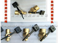 Jiangsu, Yangzhou, China CB/T3778-99 depth measuring self closing valve, self closing meas